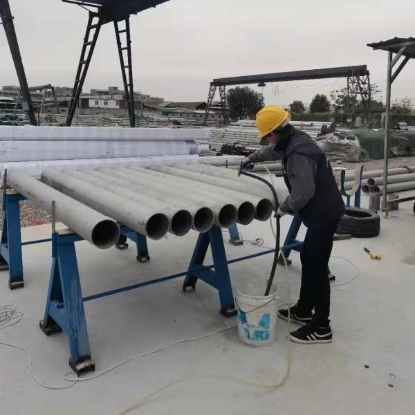 1.4462 Duplex Stainless Steel Tube 2205 S31803 S32205 For Chemical Industrial