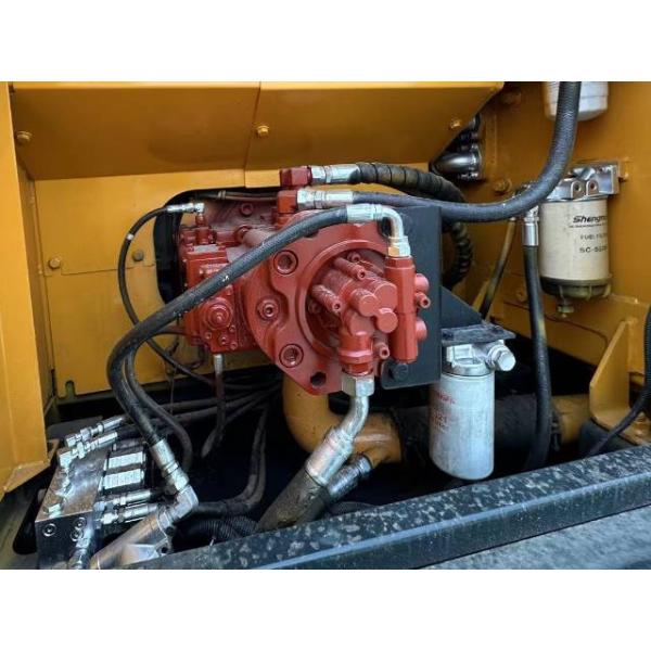 Korea Used Hyundai Excavator for sale Second Hand R220-9s 210 220 215 Jindongyu Machinery