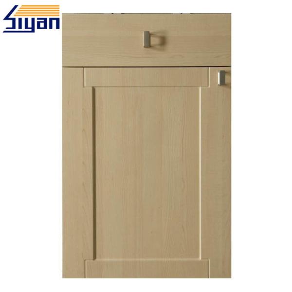 Waterproof Shaker Kitchen Cabinet Doors Replacement With Smooth Surface