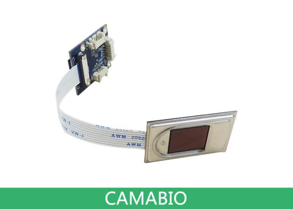 CAMA-AFM32 Capacitive Embedded Fingerprint Sensor Module With Live Scan Function