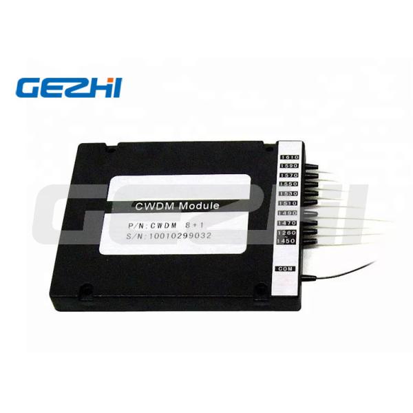 100G Passive Optical Add Drop Multiplexer OADM 4CH 8CH CWDM Module for WDM Networks