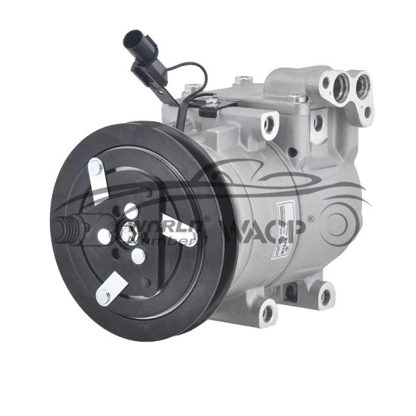 Compresseur à courant alternatif automatique de 12V HS15 1A 143MM Pour Ford Everest WXFD165