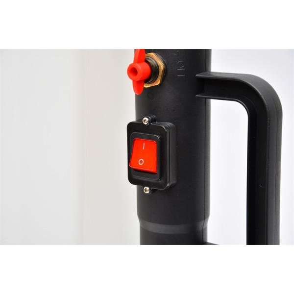 500w Power Battery Pump 5L High Pressure Sprayer Gasoline Backpack Sprayer