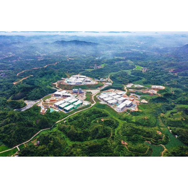 PVC Livestock Farming Equipment 304 For One Stop Pig Farm Project Purchase