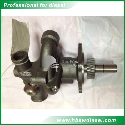 M11 Diesel Engine Water Pump / Outdoor Cummins Engine Parts 3073693