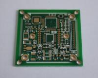 Bâti intégré électronique de surface de carte PCB l'ENIG de communication pour des appareils de Digital