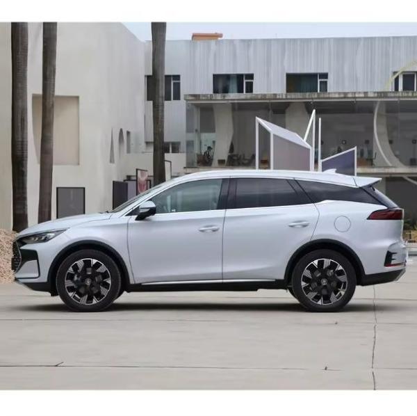Vehículo energético SUV eléctrico chino Byd Tang Dm-I EV Parking híbrido cámara de marcha atrás