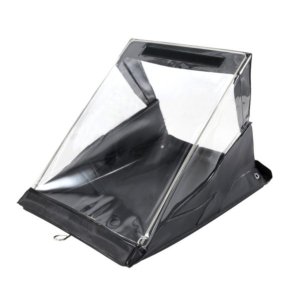 PVC Waterproof Clipboards for A4 Portrait Landscape Paper Copertura