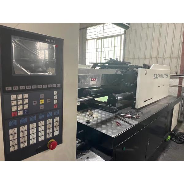 Chen Hsong Taiwan Injection Molding Machine Servo Basket Used Injection Molding Equipment