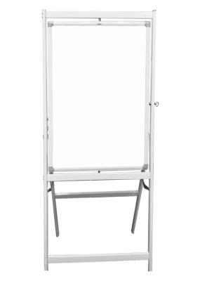 360 Degree Rotable 2 Sided Whiteboard 24*36 36*48 SGS Certification