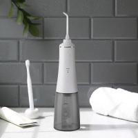 Électrique rechargeable de l'eau 350ml de Flosser de décapant portatif sans fil de dents
