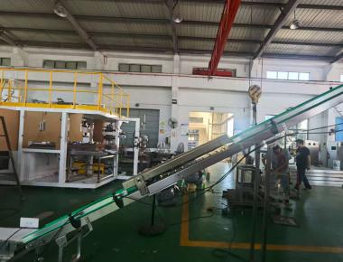 Centrifugadora horizontal de acero inoxidable de PPCF Peeler