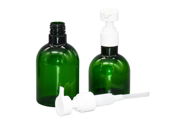 Distribuidor cosmético da bomba da loção para o Sanitizer 170ml 250ml 400ml da mão dos cuidados com a pele