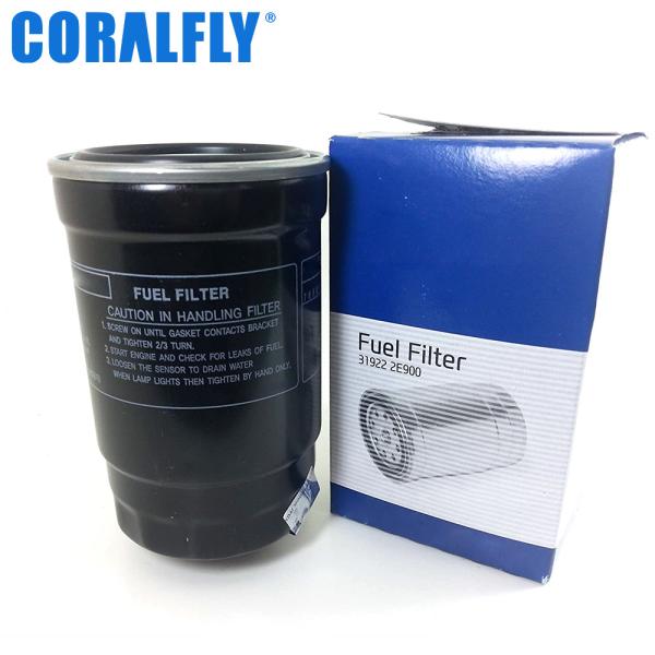 Filtro de óleo 26300 de CORALFLY Hyundai H100 26300-35503 26300-35504 26300-3cab1 26300-02501
