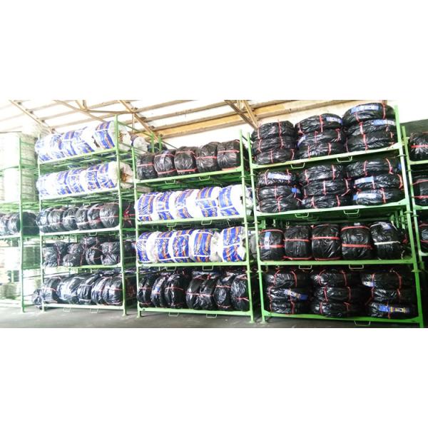 Qingdao Port Loading 110/90-16 Motorcycle Tire with Tensile Strength 10.5 Performance