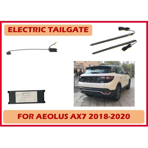 Aeolus AX7 Automatic Electric Tailgate Lifter Can Open And Close Electronically