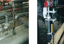 DeltaPbar Flow Meter