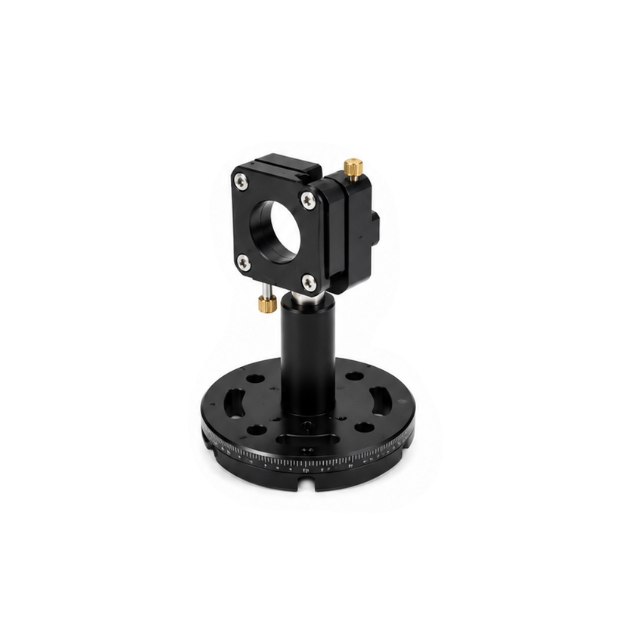 High Precision Optical CNC Parts Custom Optical Parts Lightweight Aluminum Design