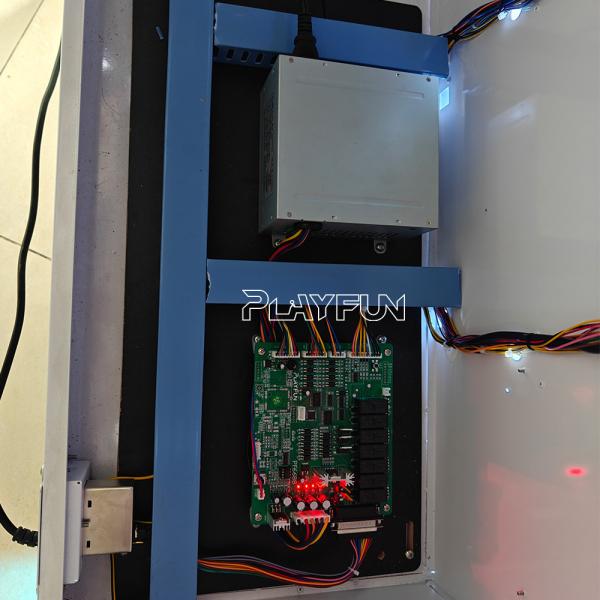 Vente à chaud ouvrir une machine à griffes magasin de poupées attrape-granne machine de jeu pièce de monnaie opérée arcade grue machine à griffes