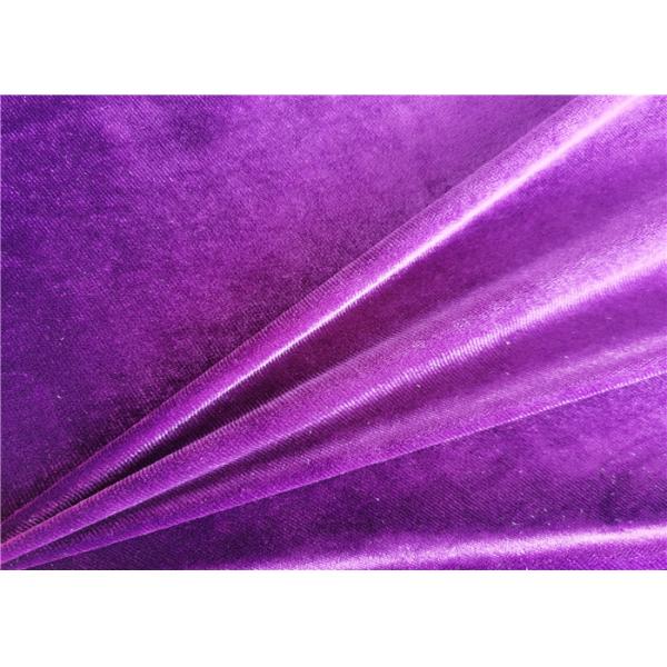 95 la tela brillante de Spandex del poliéster 5 para las mujeres viste a Sofa Garment