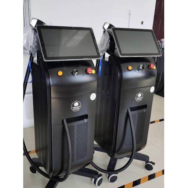 Интеллектуальная лазерная эпиляция с системой охлаждения TEC