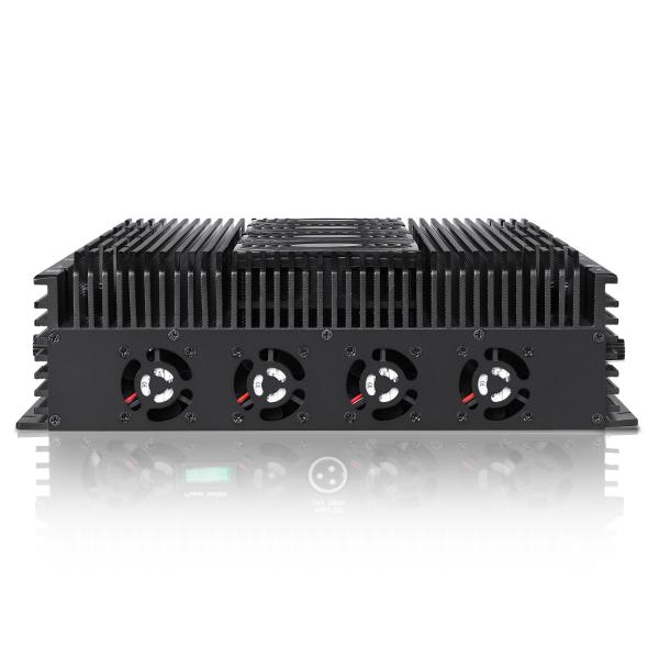 8 antennas  jammer with Intelligent cooling system,blocking 2G,3G,4G,5G signals,cover range up to 150m