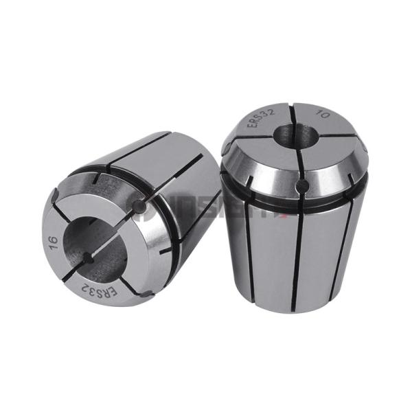 50mm Length ER Collet Chuck ER11 Size Morse Taper For CNC Machining
