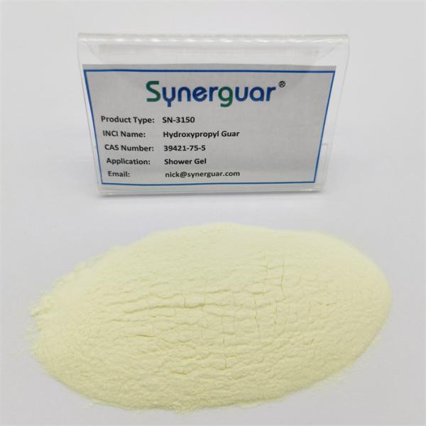 Shower Gel Senior Guar Gum In Cosmetics Medium Transparency Gelling Agent Agar