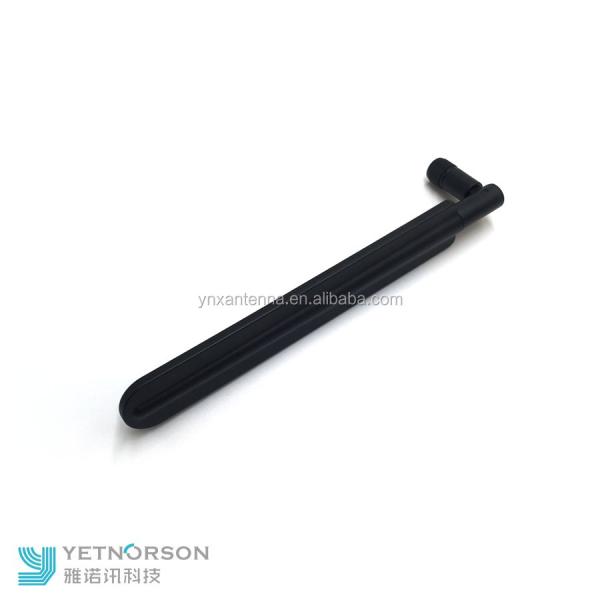 5dBi High Gain 698-2700MHz LTE 4G Антенна для беспроводного маршрутизатора CRC9