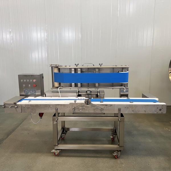 Precision Professional Heavy-Duty Meat Slicing Machine for Thick and Consistent Slices