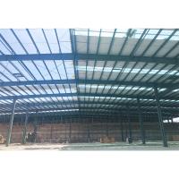 Estándar de Bs del taller de los equipos de construcción de acero prefabricados Q345