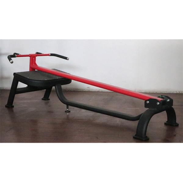 Indoor Life Fitness Strength Gym Equipments / T Bar Row Machine