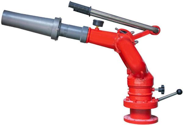 Vehicle-Mounted Fire Monitors of Fire Truck Parts for Fire Trucks