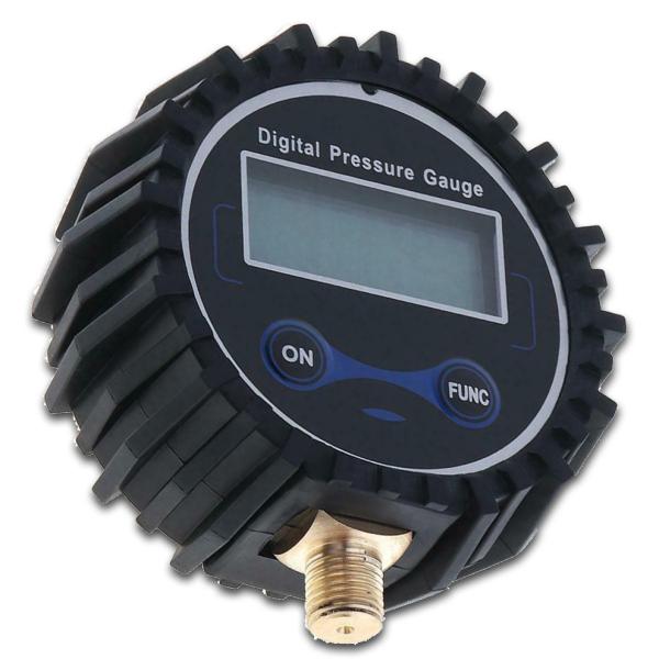 Metal Digital Air Pressure Chuck For Car Inflator Pump Hydraulic