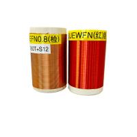 UEFN U3 Coiffure en cuivre fil théramique émaillé de polyamide classe 155 0,04 mm - 2,60 mm