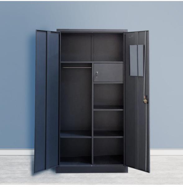 Dust Proof Metal Filing Cupboard Office Metal File Cabinet