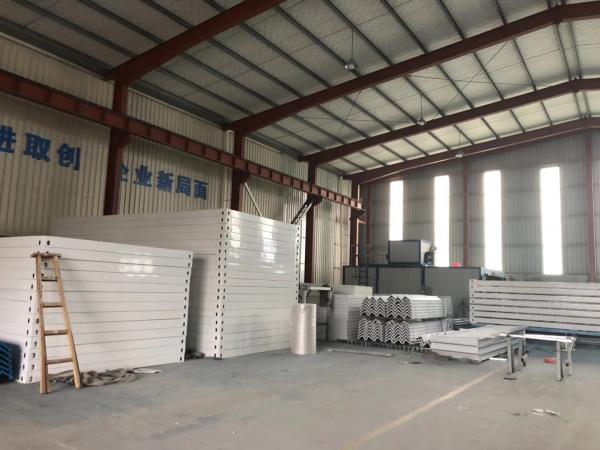 Cheap Design Insulated Steel Frame Structural Residential House Home