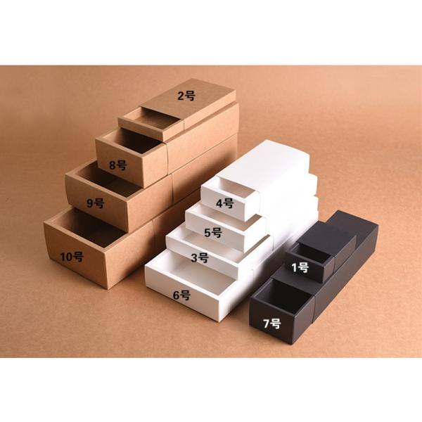 Складываемые скользящие прямоугольные Kraft гофрированные коробки Подарочные кофейные кружки Отгрузочные коробки с ящиком