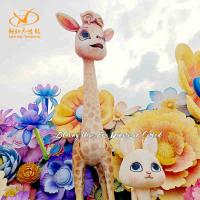 Tradition Chinese Festival Lantern Arts for Decoration / Public Spaces