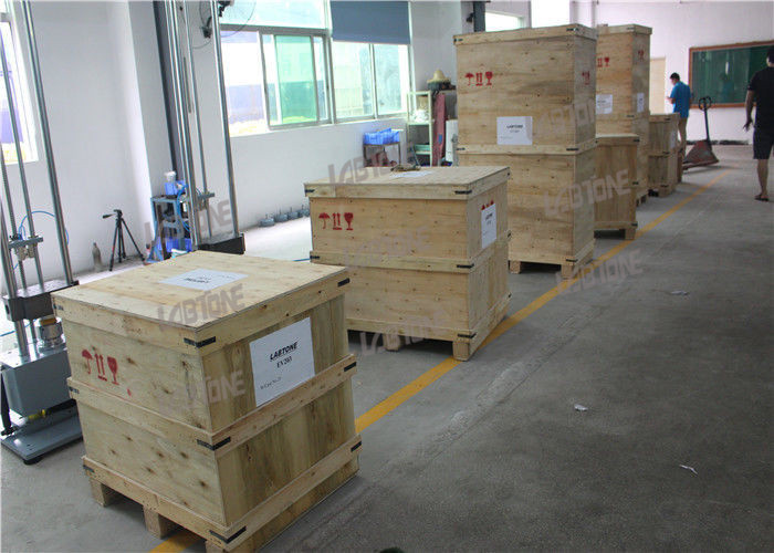 LABTONE YST500 электродинамическая сиртема вибростенд для испытания упаковки