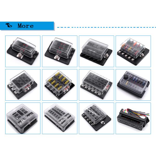 Заменить 276.5105.4802 214 Торпеда серии 36V В линейном винтовом пулевом предохранителе Gbc предохранитель блок