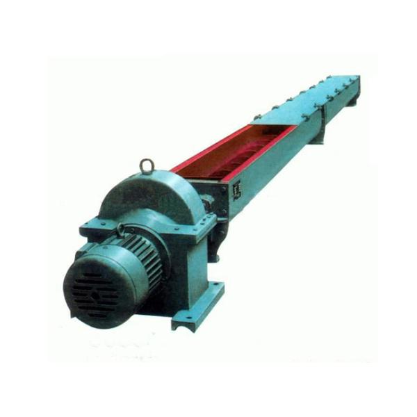 U type stainless steel double screw conveyor