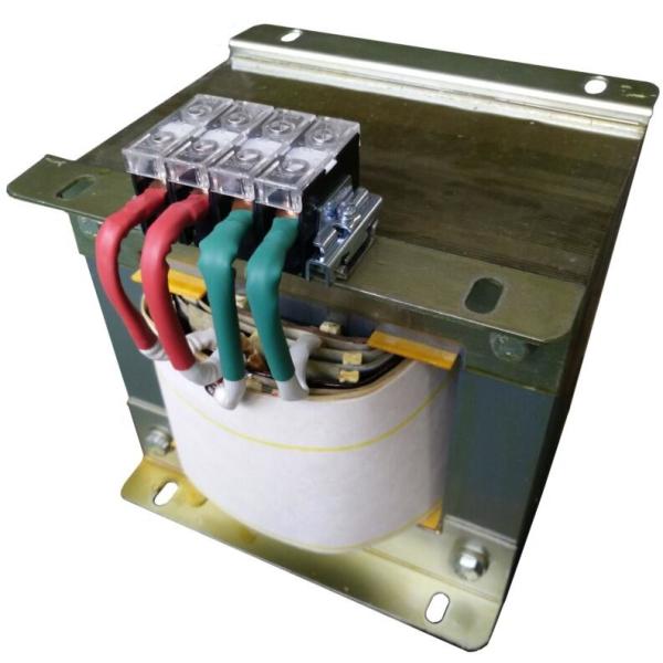 Refrigerar de ar industrial Toroidal do transformador 99/120/130V do controle