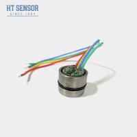 Sensores de nível Teste de água e óleo com saída I2C Sensor de pressão de silício