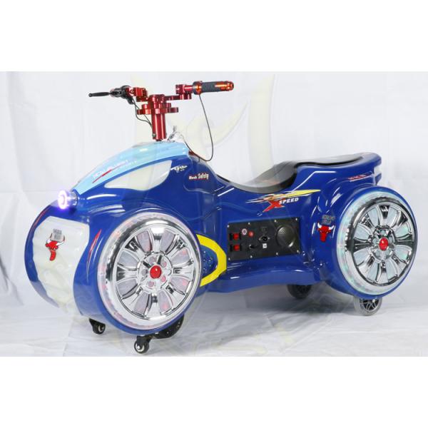 Hansel  electric battery power motorbike go kart for adult  amusement ride for sale