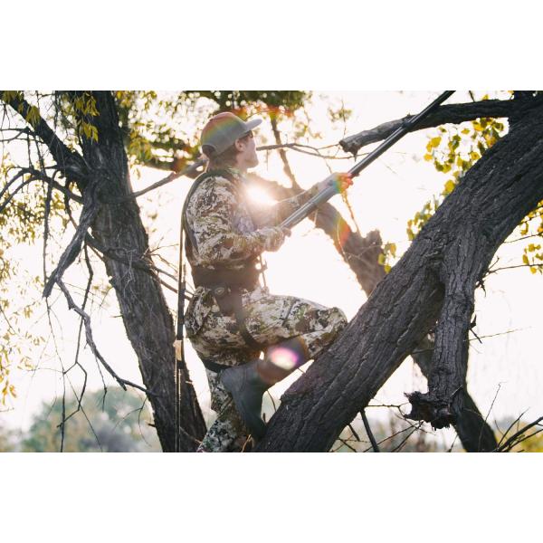 Военный Rappelling взбираться веревочки безопасности единственной надежды 20-200m на открытом воздухе вспомогательный