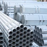 Q345B Tubo de acero galvanizado 1/2 pulgadas 3/8 pulgadas de zinc revestido 300g superficie para oleoductos