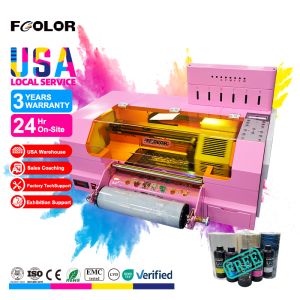 30cm DX7 Print Head Dtf Ab Film Ink Sticker Labeling Printer Uv Dtf Crystal Label Printer