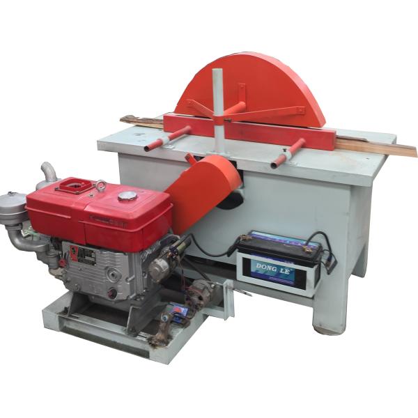 Деревянный разделочный стол доски увидел круговую машину лесопилки для продажи