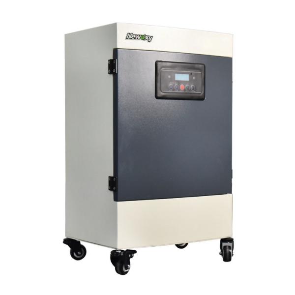 330W Practical Laser Fume Extractor Multifunctional With 5 Layers Filters